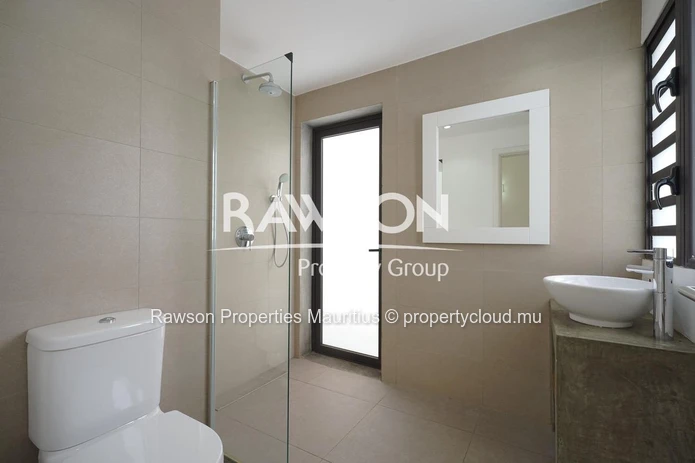 Furnished 4 Bedroom Villa | Garden And Pool | Trou Aux Biches