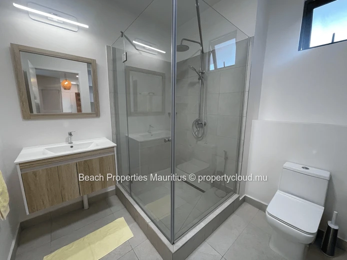 Brand-New Ocean View Apartment for Rent in Cap Tamarin Smart City