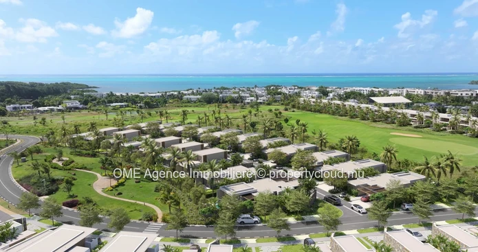 ROCHE NOIRES -  Luxurious villa - 2 bedrooms