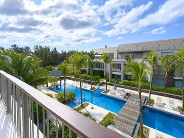 2 Bedroom Penthouse
