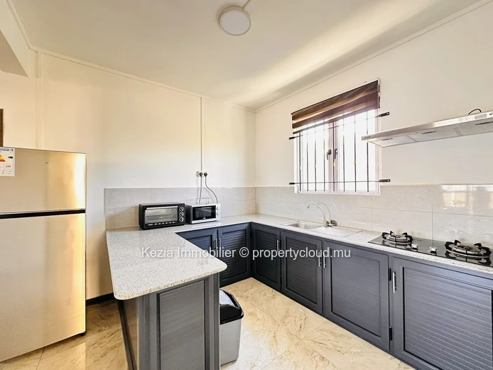 A Functional Apartment In Pereybere