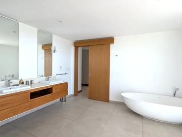 Penthouse de 3 Chambres