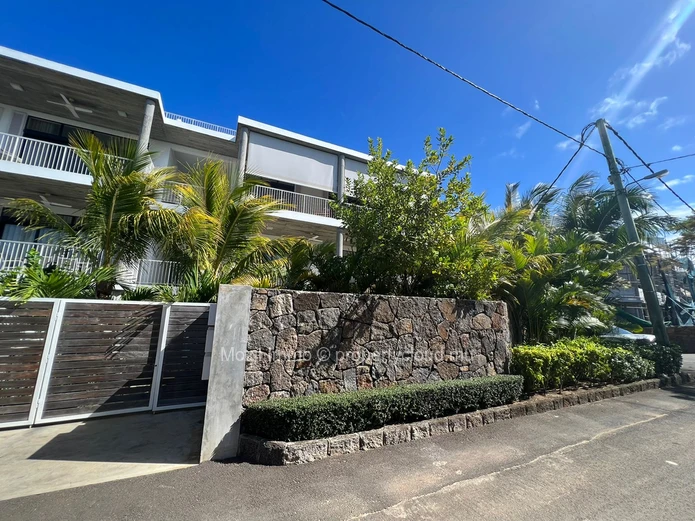 Appartement neuf à 2 pas de l'océan, Pointe aux Canonniers