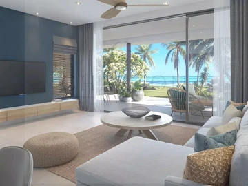 Appartement de 3 Chambres