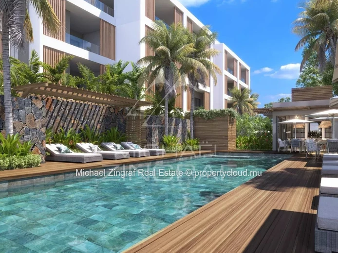 Exclusive Penthouse with Private Rooftop Terrace – Grand Bay
