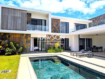 Villa de 4 Chambres