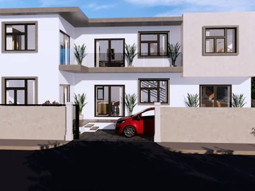 Villa de 3 Chambres