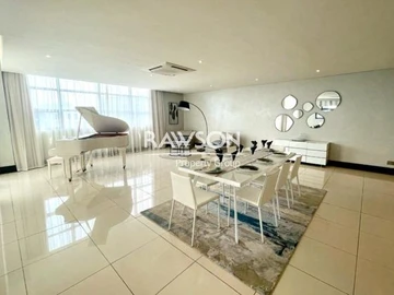 3 Bedroom Apartment