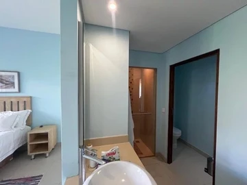 Appartement de 3 Chambres