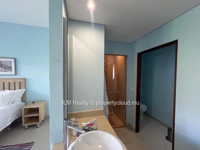 Appartement Moderne de 3 Chambres en Suite à Vendre à Bain Boeuf, Île Maurice