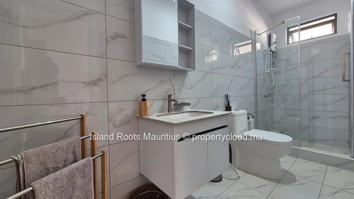 Charmante villa pour location saisonnière — Pointe aux Cannoniers