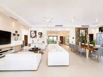 Villa de 4 Chambres