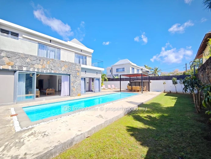 For Rent – Brand-New Villa – 4 Bedrooms In Grand Baie – North
