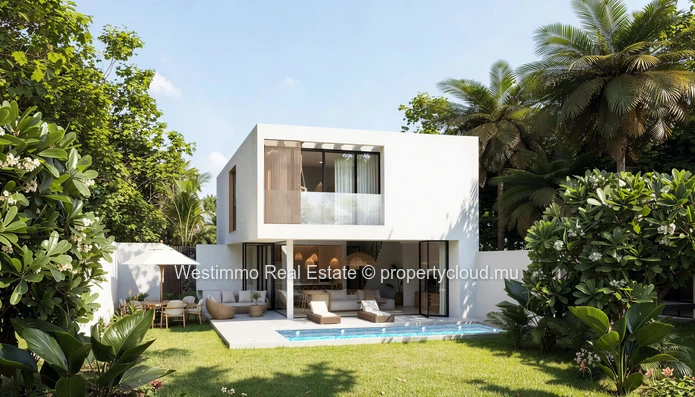 Spacious 3-Bedroom Villa for Sale in Rivière Noire with Private Pool