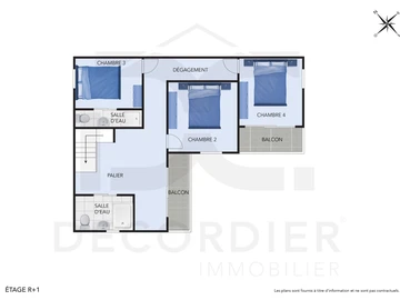 4 Bedroom House