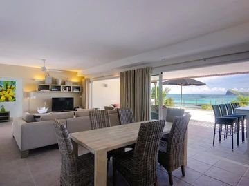 Penthouse de 4 Chambres