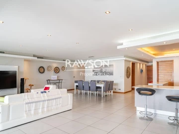 Penthouse de 3 Chambres