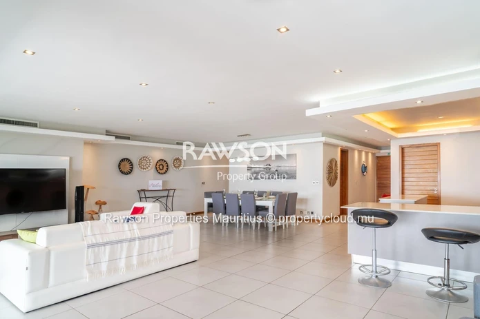 Penthouse 3 Chambres | Vue Mer | Bord De Mer | Pointe Aux Biches | 3 000 €/Mois
