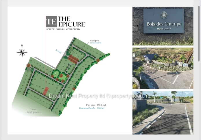 Exclusive Off-Plan Luxury Villa in Mont Choisy – Golf, Beach & Tropical Lifestyle
