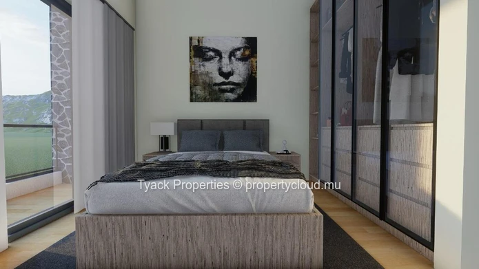 Duplex Black Rock – Tamarin