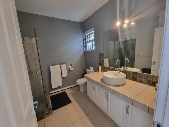 A bright family house for rental in Black River.