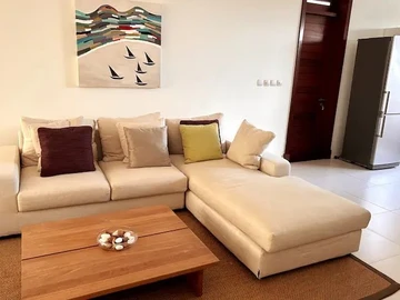 Appartement de 3 Chambres