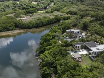 Villa de 5 Chambres