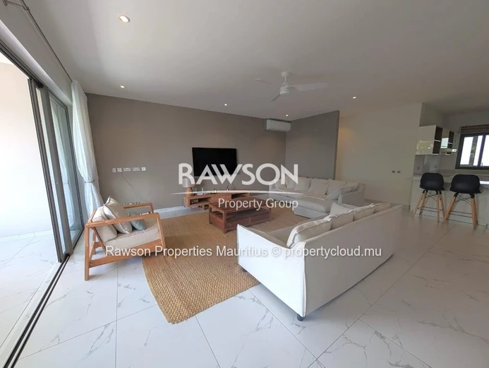 Penthouse In Pereybere | 3 Bedrooms | Private Rooftop Pool | Close To Grand Baie