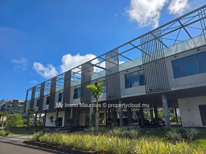 New office space Moka Vivea Business Park