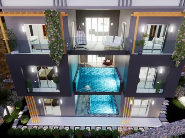 3 Bedroom Penthouse