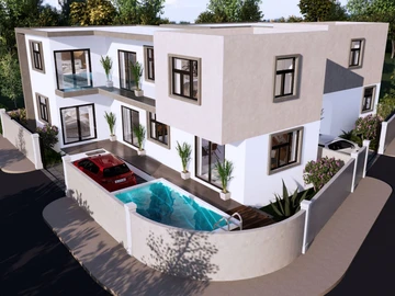 Villa de 3 Chambres
