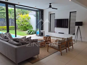 4 Bedroom Villa