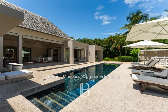 ANAHITA GOLF RESORT – Villa de luxe 5 chambres sur le golf