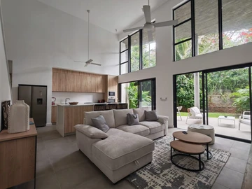 Appartement de 3 Chambres