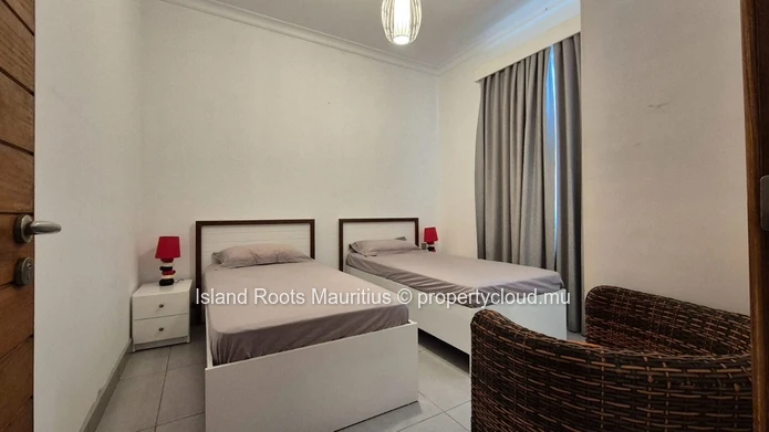 Exceptional apartment for rent in Trou aux Biches!