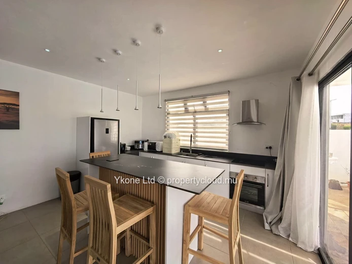 Maison Neuve À Vendre À Flic En Flac