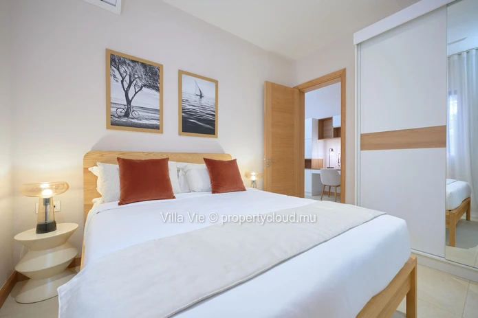 Belle Vue Harel - Spacious 4-bedroom ground floor apartment