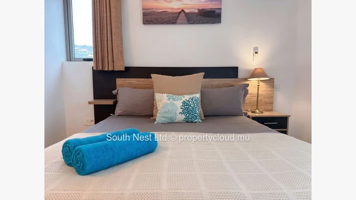  3-Bedroom Beachfront Residence with Private Pool in Tamarin