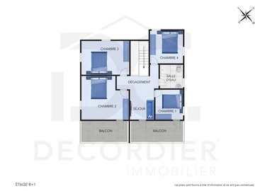 5 Bedroom House