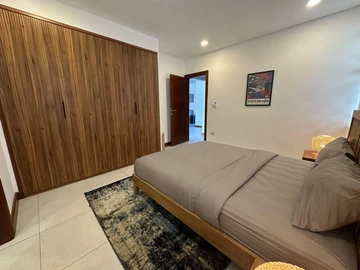 3 Bedroom Apartment