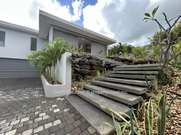 Villa exclusive à louer dans un domaine sécurisé