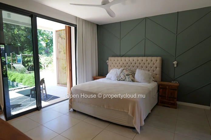 Luxury 3-Bedroom PDS Villa with Private Pool in Tamarin