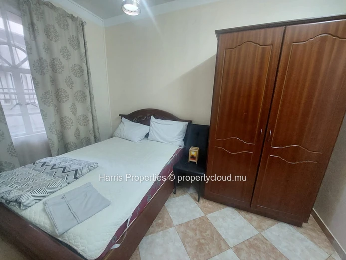 Appartement au rez-de-chaussée à louer à Pereybere