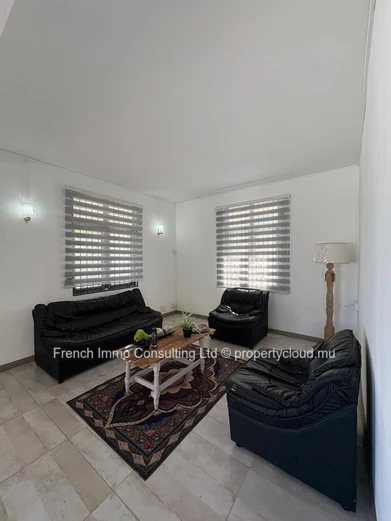 Maison 1 chambre, grand jardin a grand gaube