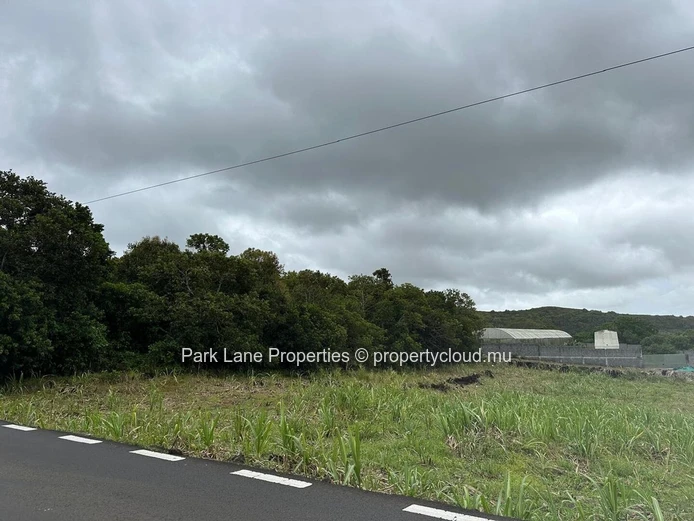 Land for Sale – Salazie