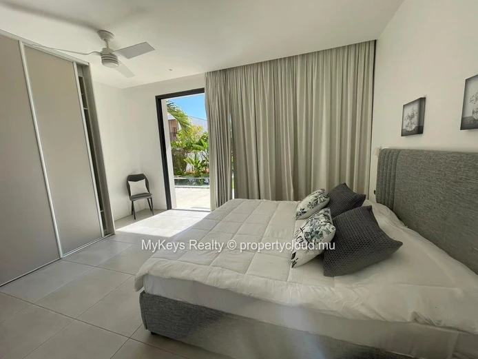 Villa A Louer - Tamarin - Securisee