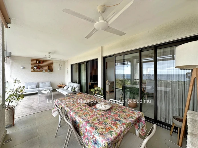 Duplex I Tamarin I Sea View