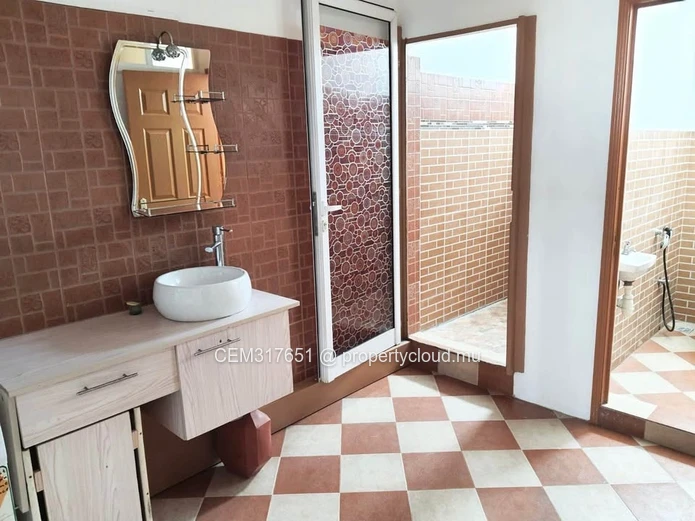 Charming 2-Bedroom Apartment for Rent in Beau Bassin