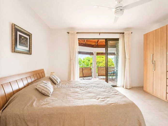 Duplex moderne de 3 chambres en suite à louer – Résidence La Plantation Marguery