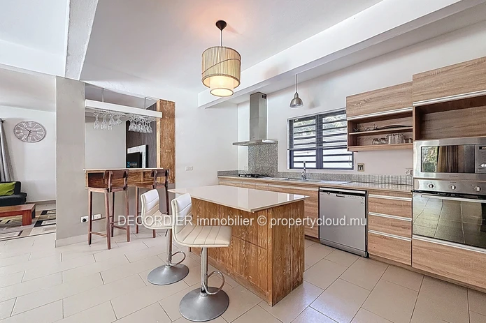 Villa for sale -  Pointe aux Canonniers
